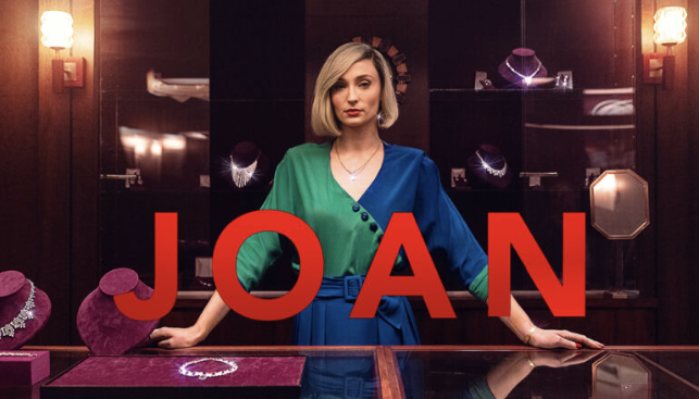 Joan on the CW